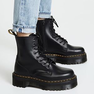 Dr Martens Jadon 8 Eye Boots